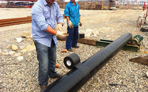 聚乙烯防腐膠帶在什么溫度下適宜使用？